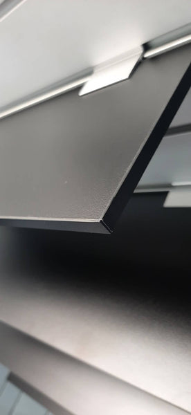 9mm Melamine Shelves - PVC Edge Tape