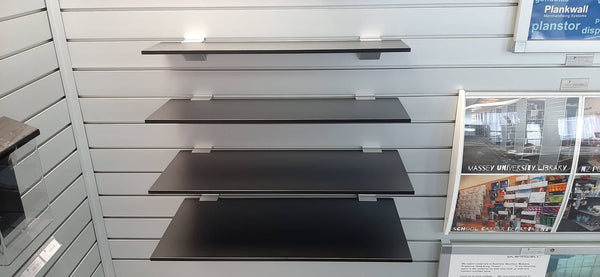 9mm Melamine Shelves - PVC Edge Tape