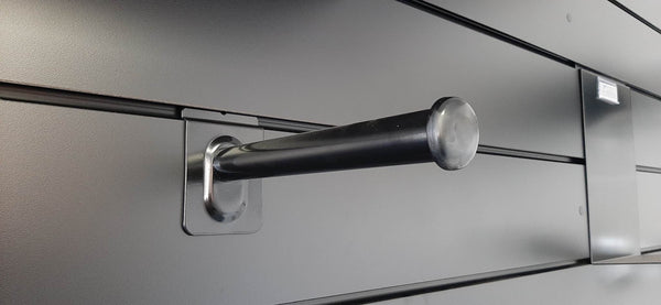 Heavy Duty Straight Arm Display Brackets