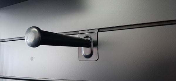 Heavy Duty Straight Arm Display Brackets