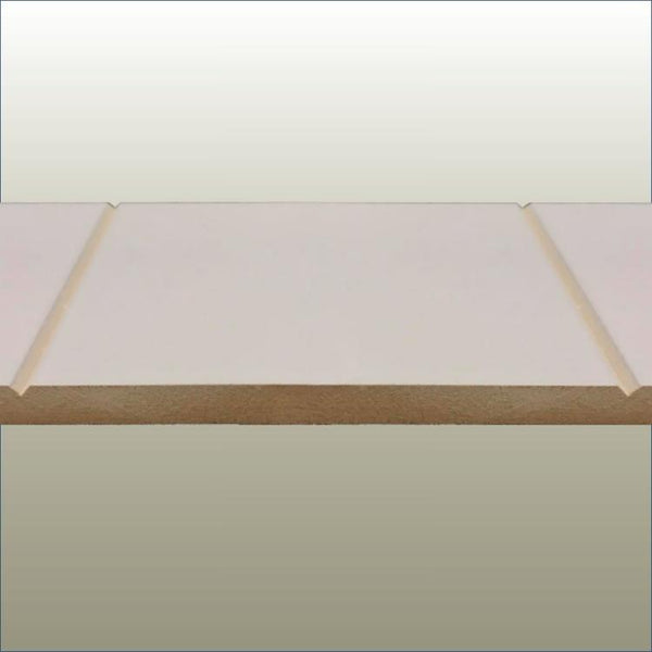 V15AF - Almost Finished® Primed V Groove Panels 150mm