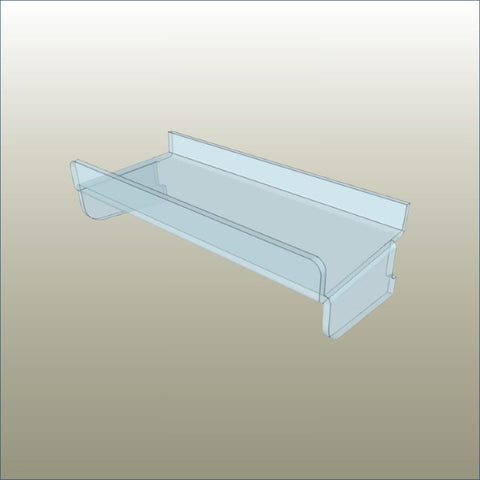 Acrylic Display Shelf