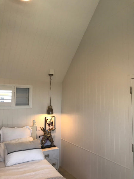 V10 - V Groove MDF Panels 100mm