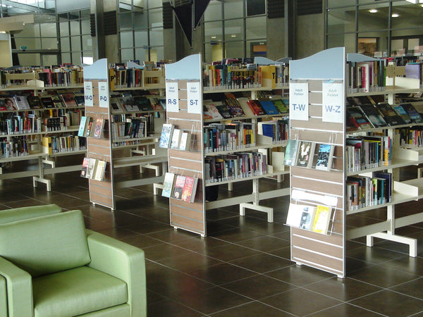 Library Bayend Panels
