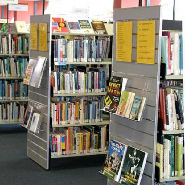 Library Bayend Panels