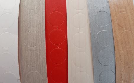 Panel Screw Cap Covers