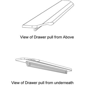 Drawer Pull Profile