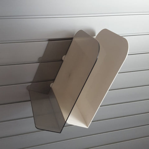 Sloping Document Trays