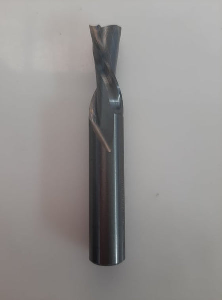 9.5mm Solid Carbide Double Flute Spiral Cutter