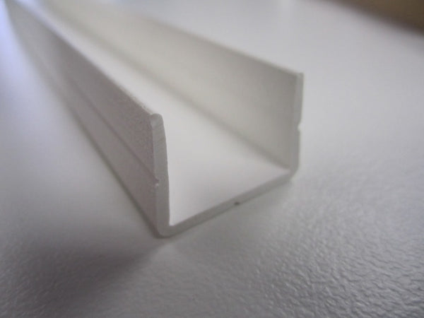 PVC Panel Capping - 18mm Panels