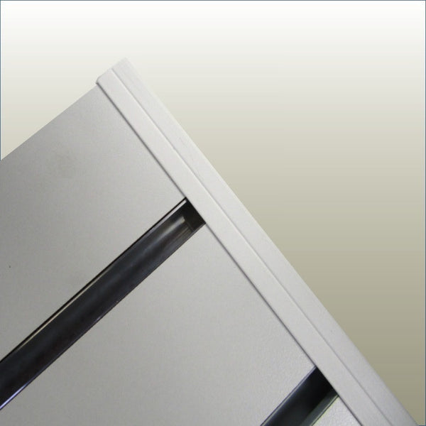 PVC Panel Capping - 18mm Panels