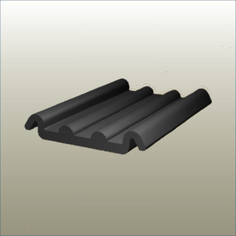 18mm Assembly Clip to attach Capping