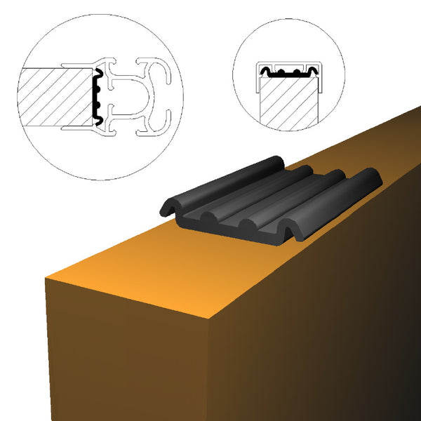 18mm Assembly Clip to attach Capping