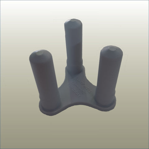 G18-3WAY Hinge - Connects 18mm Plankwall Panels