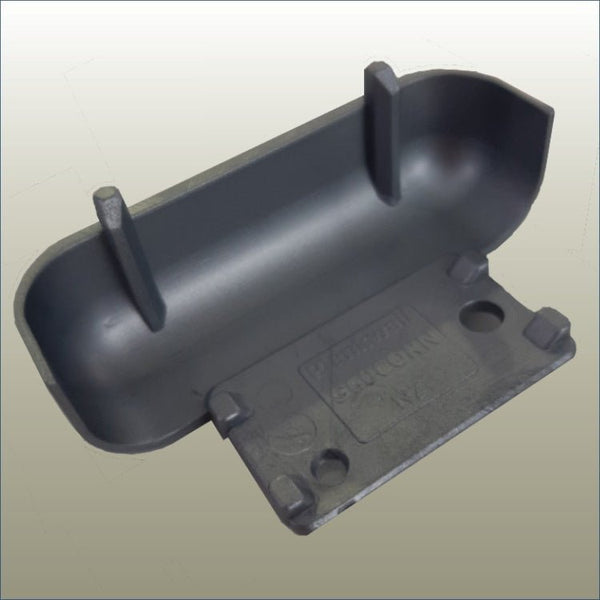 inside of a g60 gondola corner cap