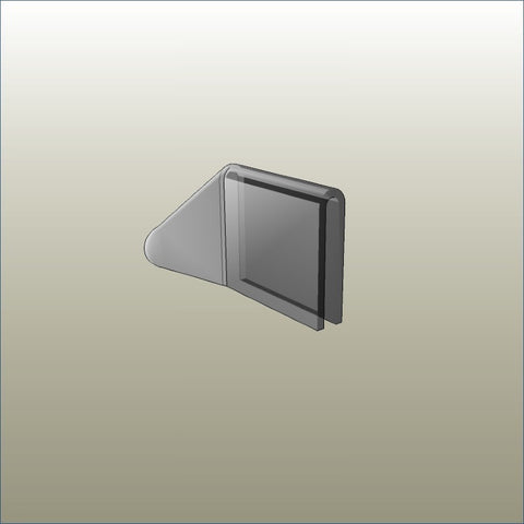 Calext Greeting Card Clip