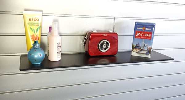 6mm Melamine Shelves - Painted Edges