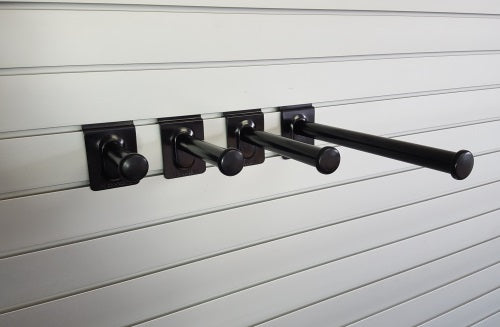 Heavy Duty Straight Arm Display Brackets