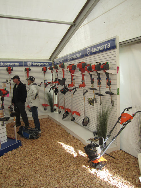 Premium Freestanding Panel Display Walls - Modular