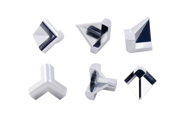 MC 3 Way Corners for Stickman corner profiles
