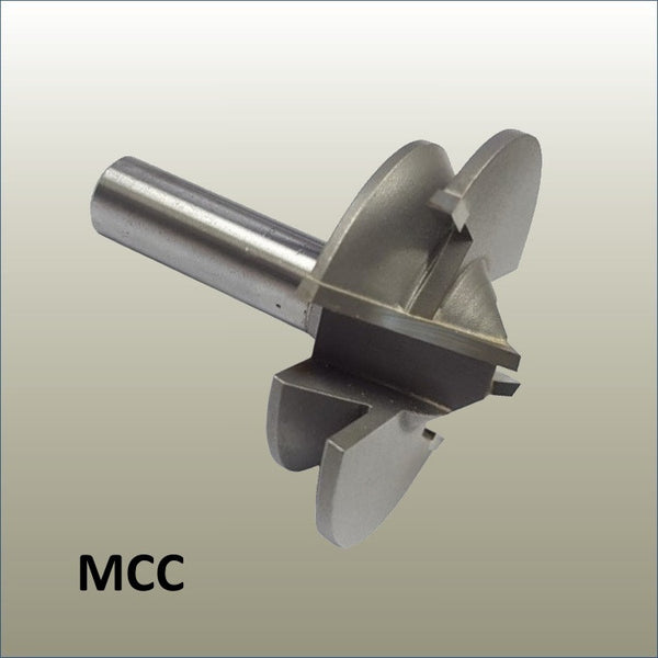 Router Cutters - Stickman Profiles