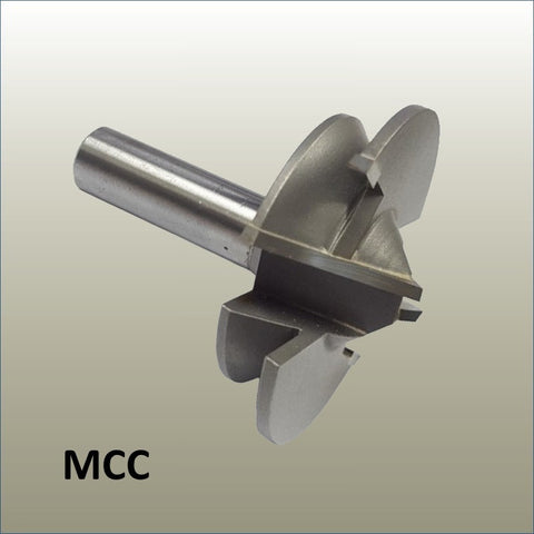 Router Cutters - Stickman Profiles