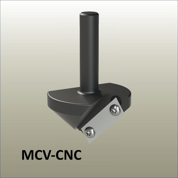 CNC Machine Cutters - Stickman profiles