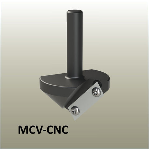 CNC Machine Cutters - Stickman profiles