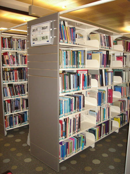 Library Bayend Panels