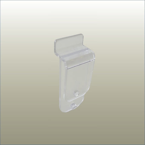 Plankwall Slatwall Clip PC3 - Friction Fit