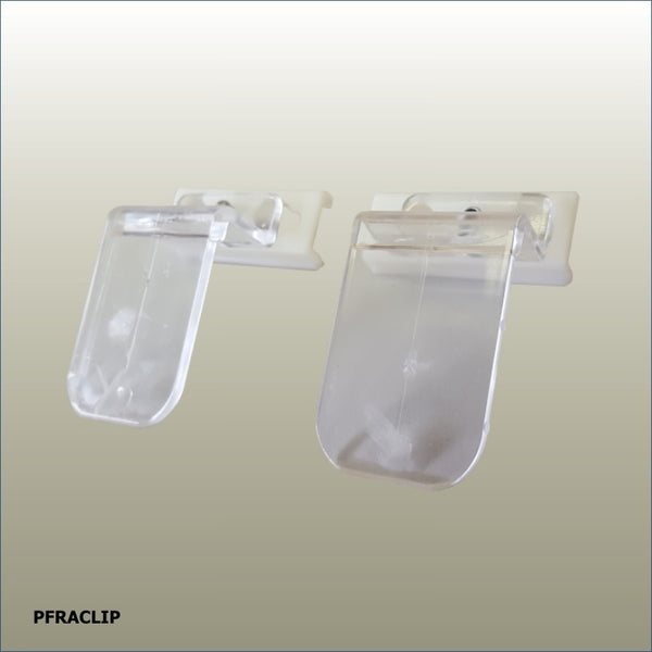 Radius Sign Frames - Headers