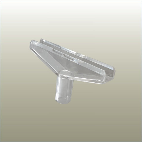 'T' Clip for Plastic Poster Frames