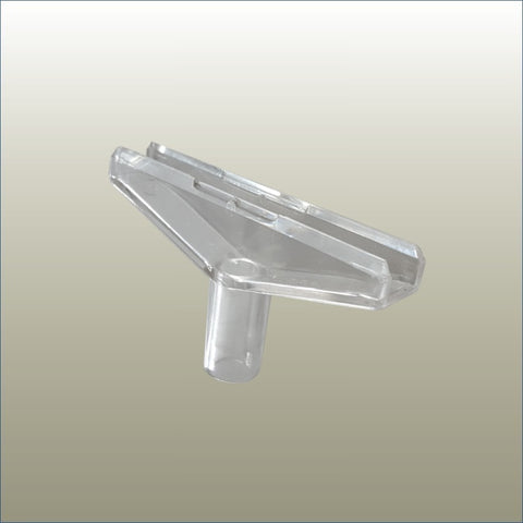 'T' Clip for Plastic Poster Frames