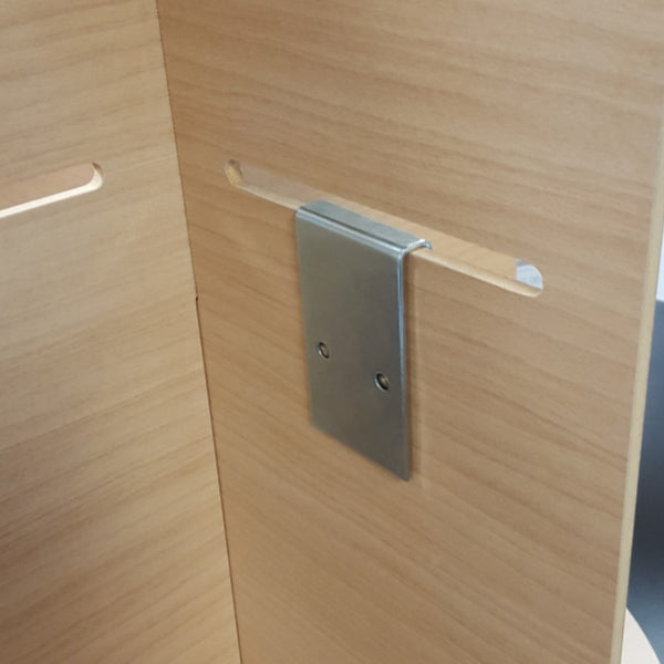 T Mounting Bracket Clip