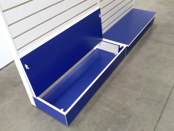 Premium Freestanding Panel Display Walls - Modular