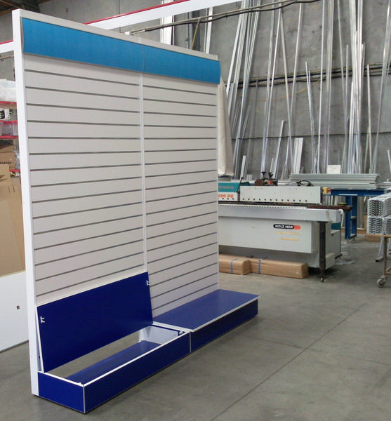 Premium Freestanding Panel Display Walls - Modular
