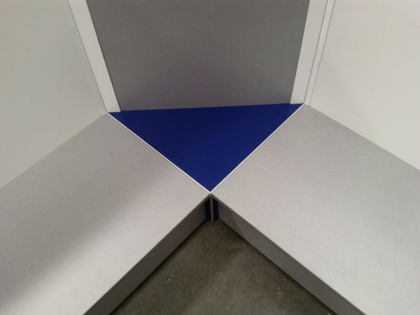 Premium Freestanding Panel Display Walls - Modular