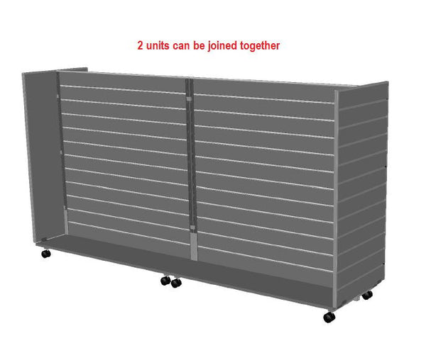 shown here are two g18mm gondola joined together