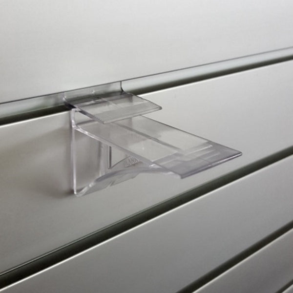 Utility Shelf Bracket (for 6mm shelves)