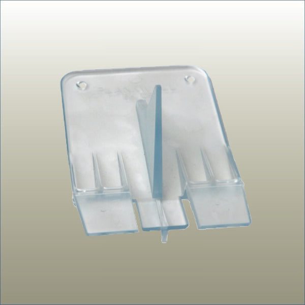 Brochure Holder Bracket Clip - Table Top