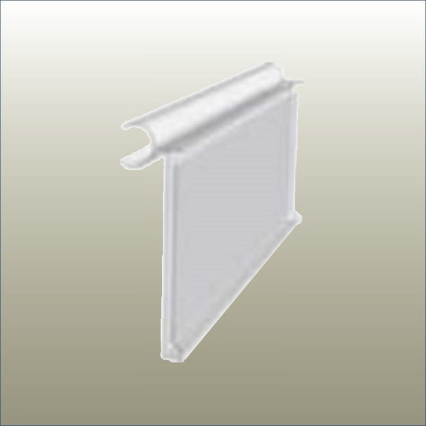 Adjustable clip-on Ticket Strips