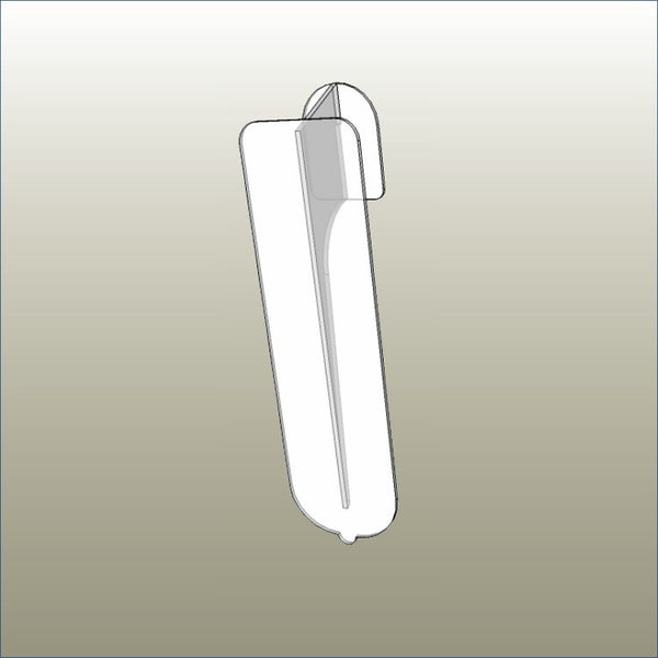 Calext Adjustable Print Display System: Dividers