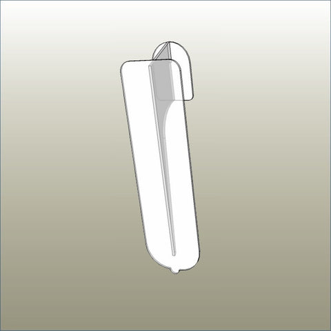 Calext Adjustable Print Display System: Dividers