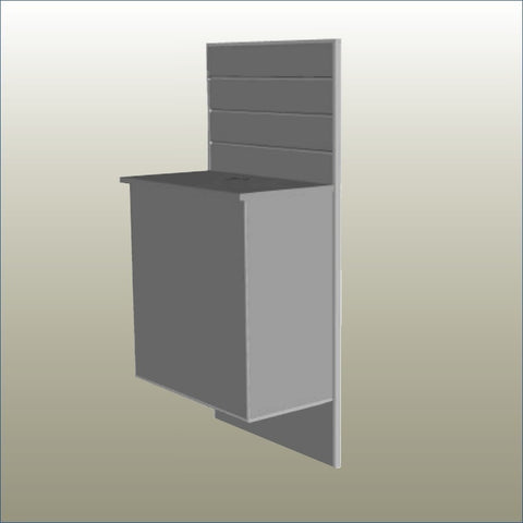 Library OPAC Stations