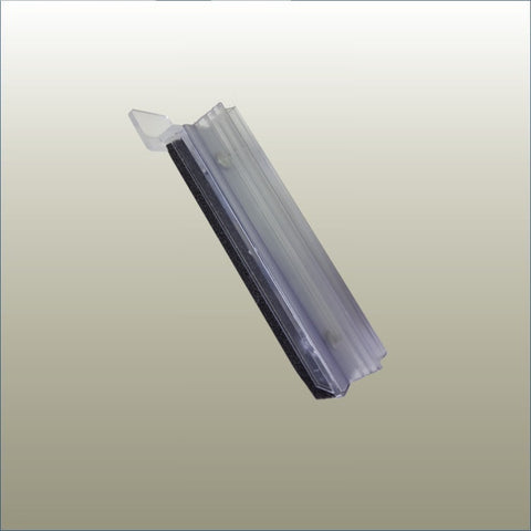 Plankwall Wall Fin clip/ Vertical Divider