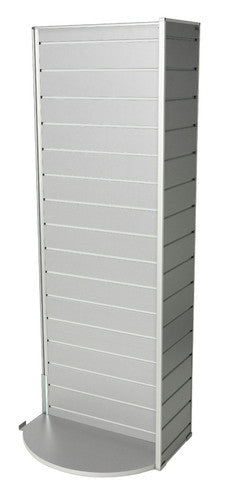 Two-Sided Rotating Display Stand (600W)