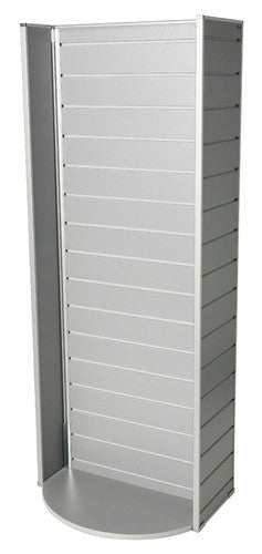 Two-Sided Rotating Display Stand (600W)