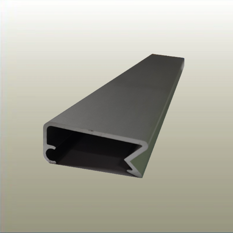Snap Posta Frame Component: Top Extrusion (Aluminium)