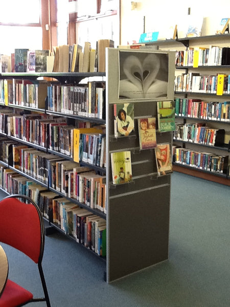 Library Bayend Panels