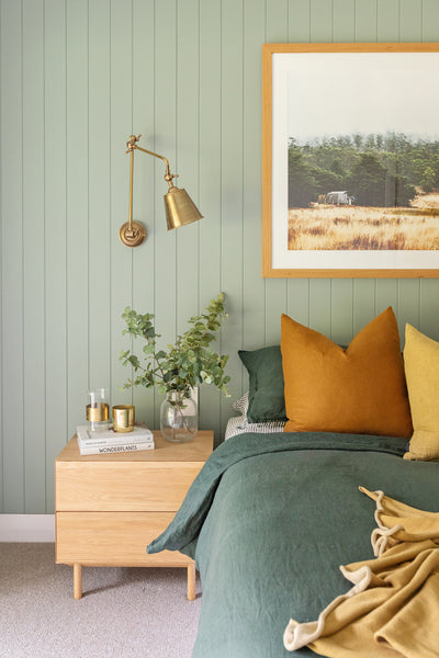 V10 - V Groove MDF Panels 100mm